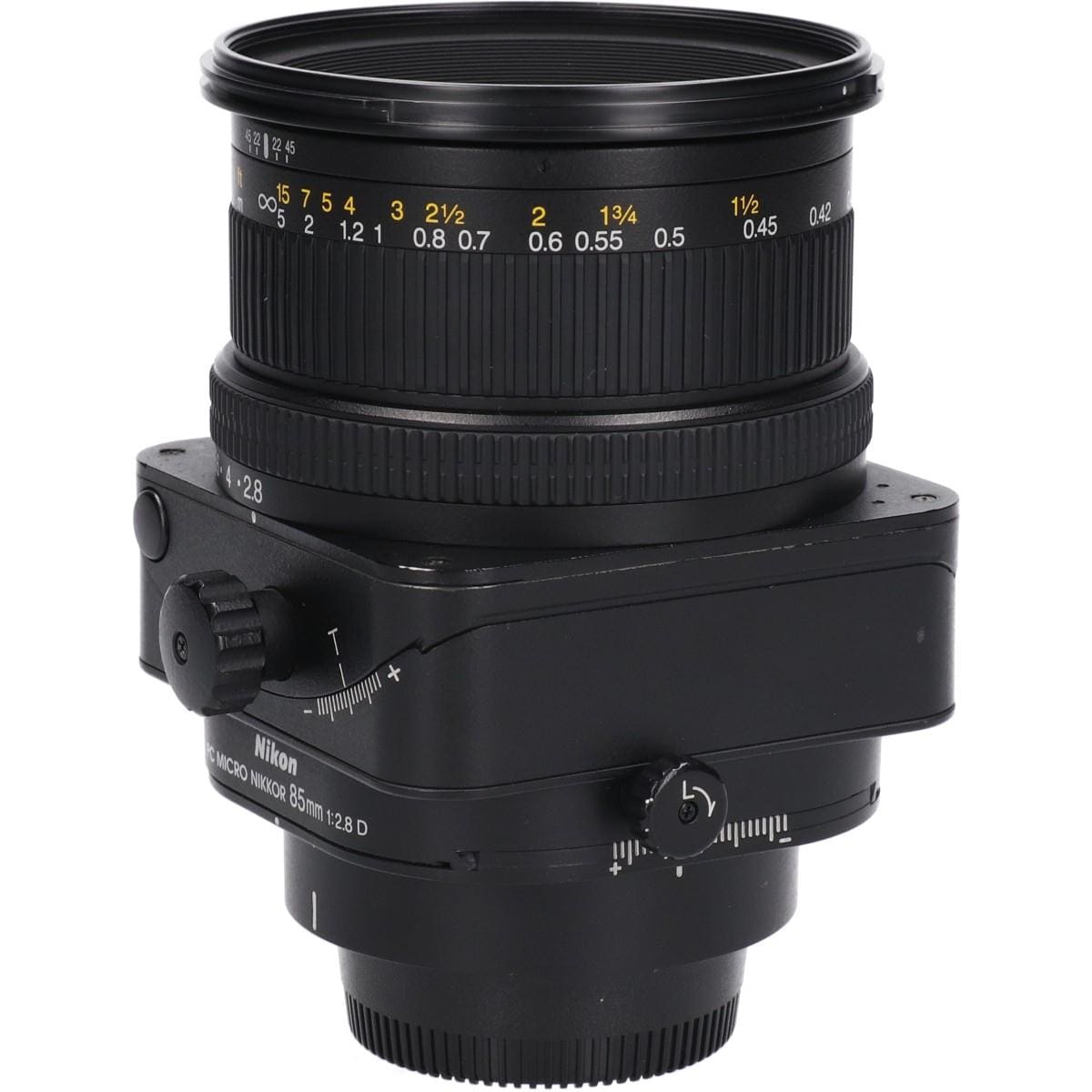 PC MICRO85mm F2.8D