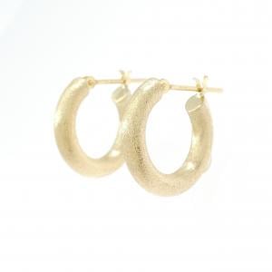 【新品】K18YG ピアス