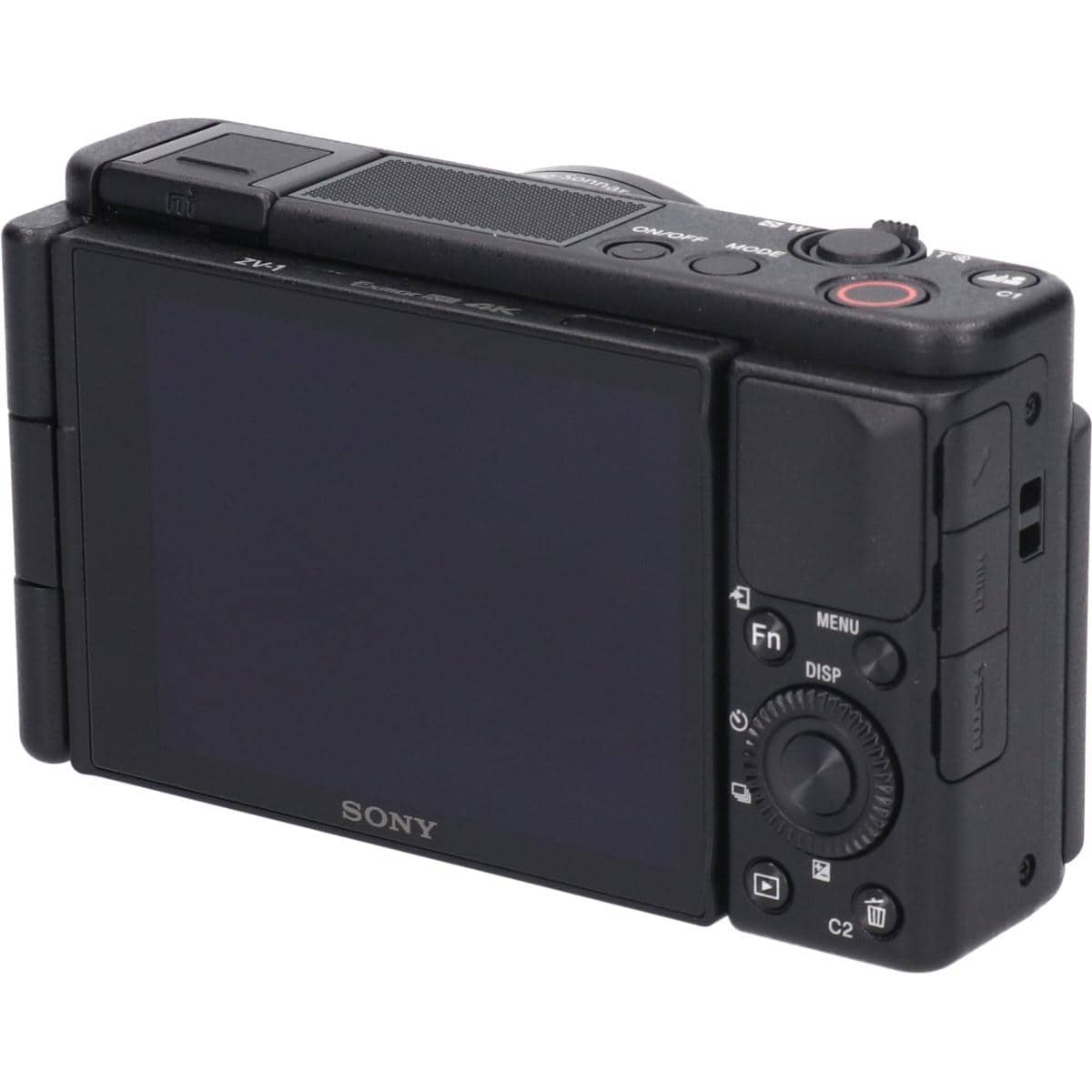 ＶＬＯＧＣＡＭ　ＺＶ－１Ｇ　シューティンググリップキット