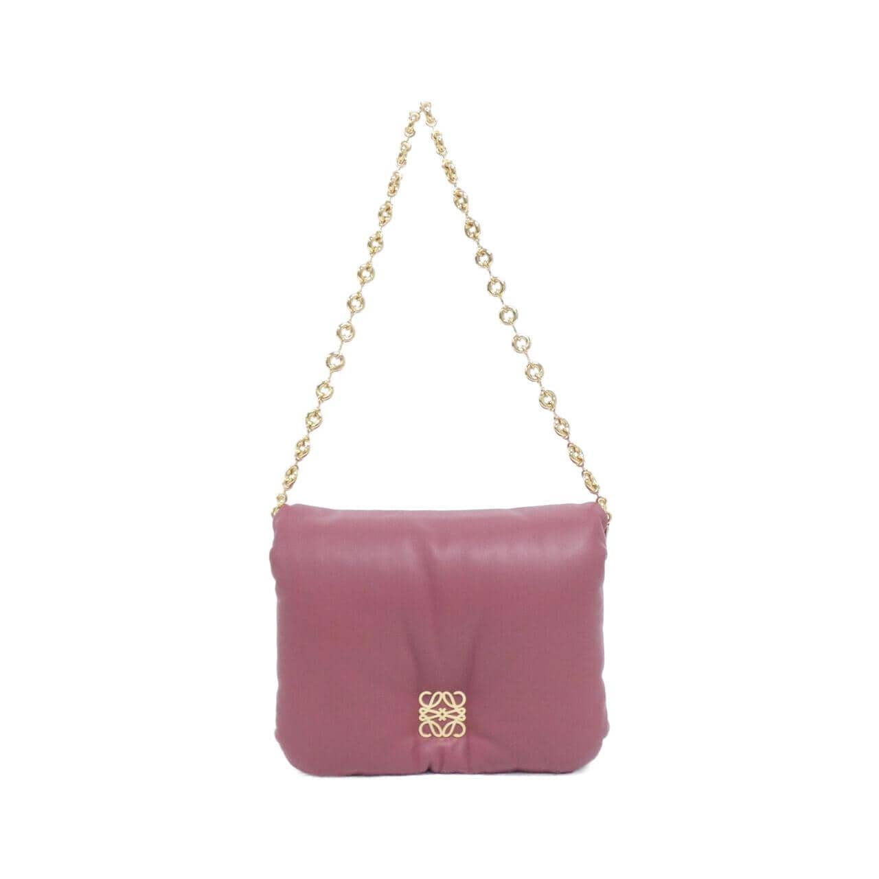 ロエベ パファー ゴヤ AP40P41X01 ショルダーバッグ