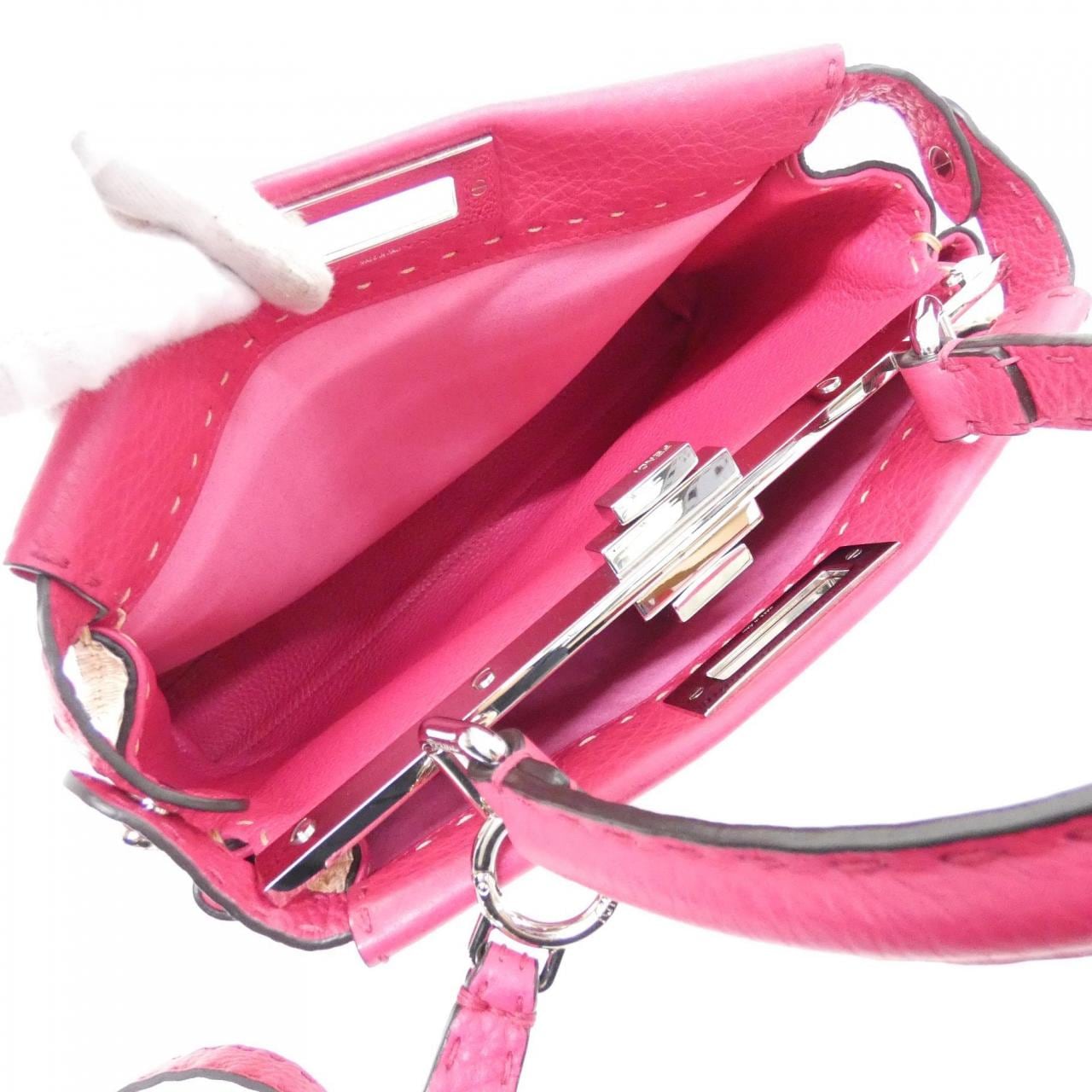 フェンディ SELLERIA ピーカブー 8BN290 A1PS バッグ