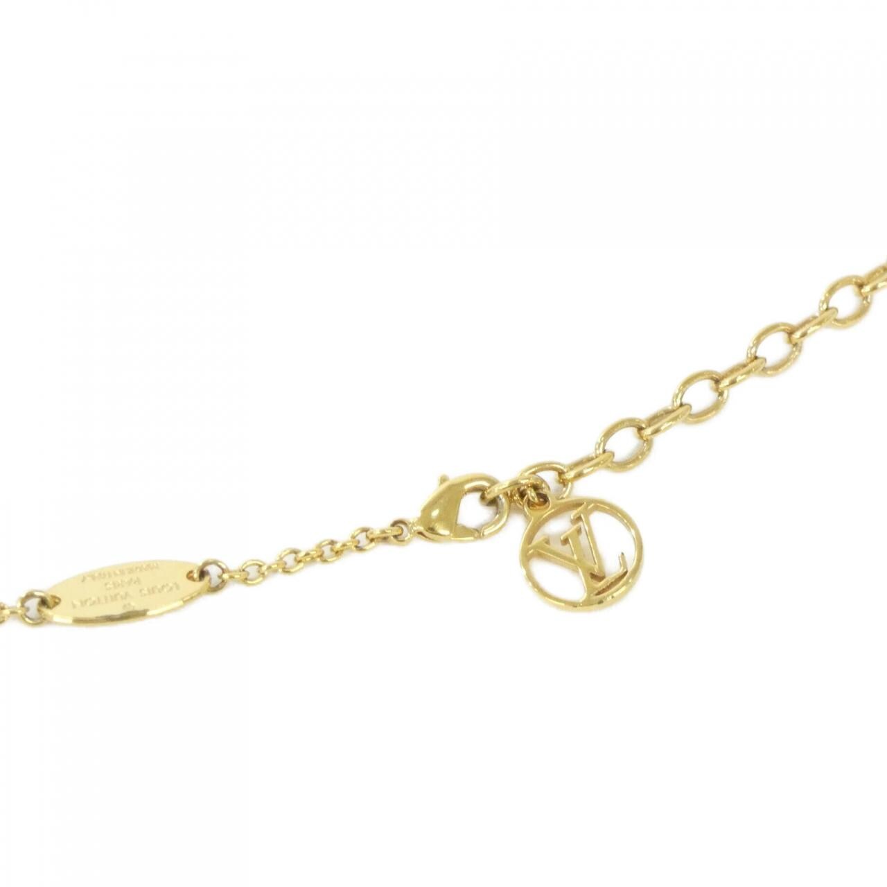 ルイヴィトン ネックレス LVアイコニック M00596 ネックレス