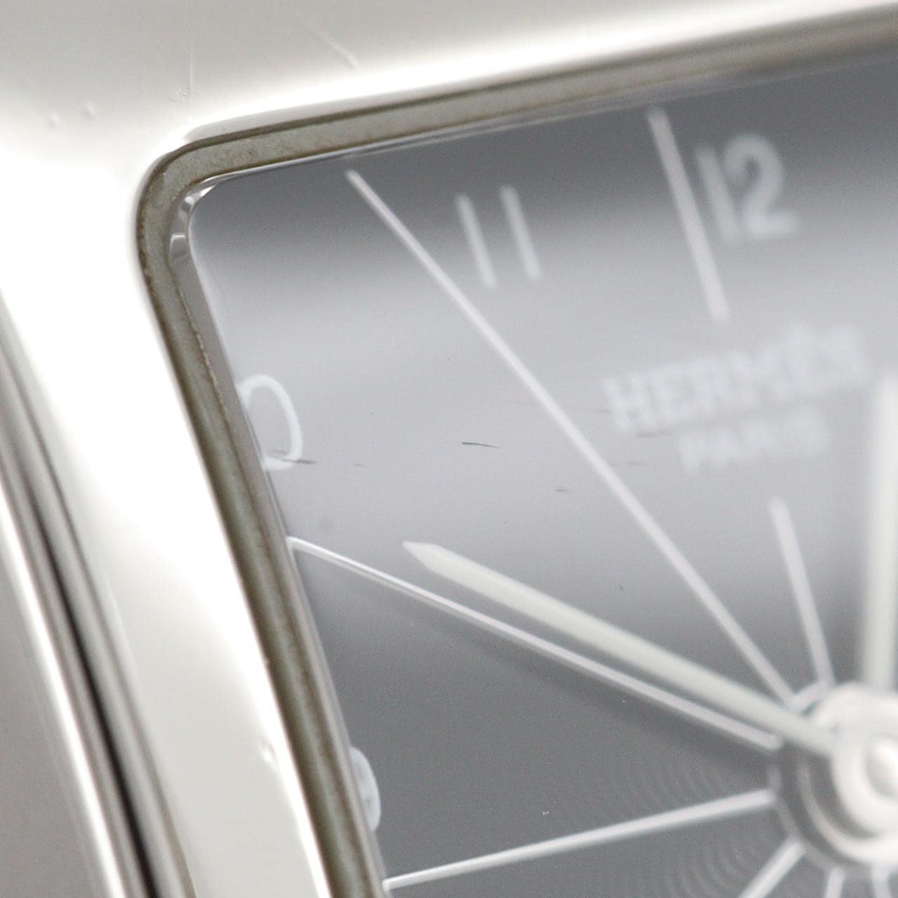 エルメス Hウォッチ HH1.210 SS クォーツ