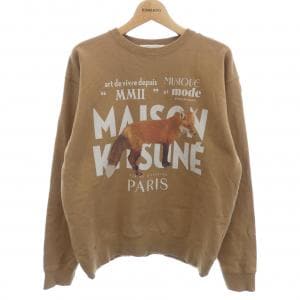 メゾンキツネ MAISON KITSUNE スウェット