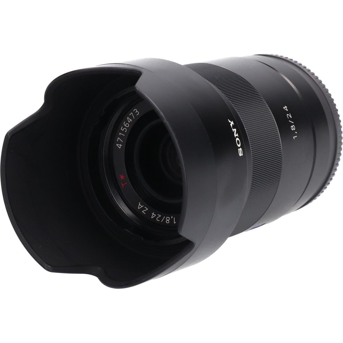 Ｅ２４ｍｍ　Ｆ１．８ＺＡ（ＳＥＬ２４Ｆ１８Ｚ）