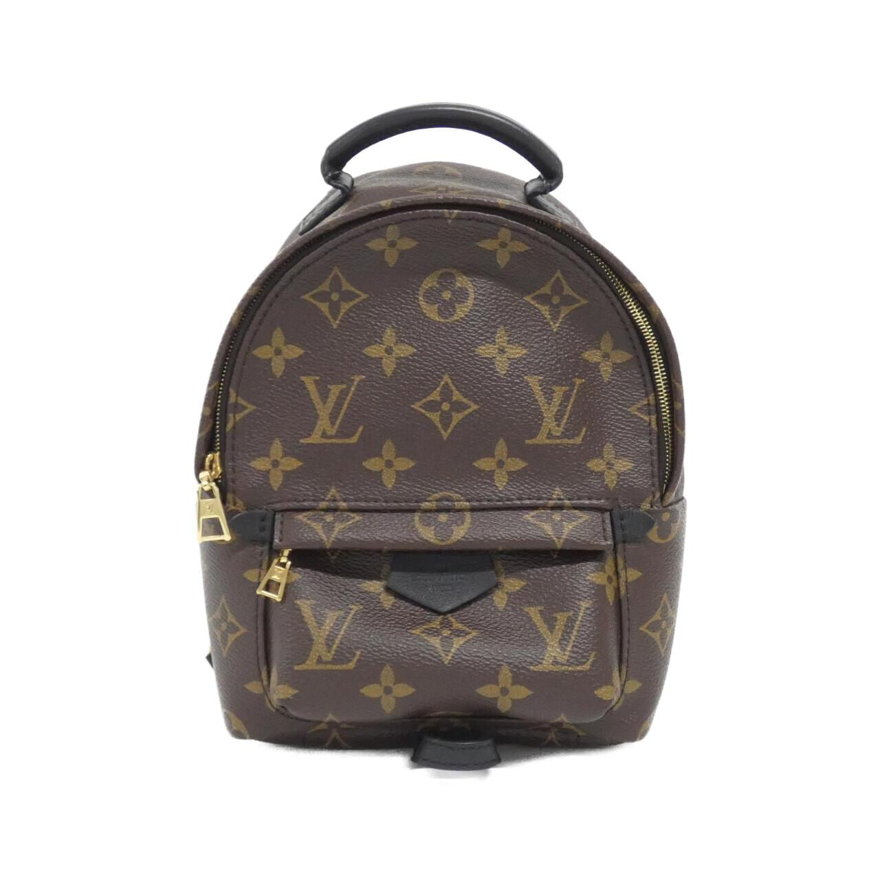 ルイヴィトン モノグラム パームスプリングス バックパック PM M41560 リュックサック