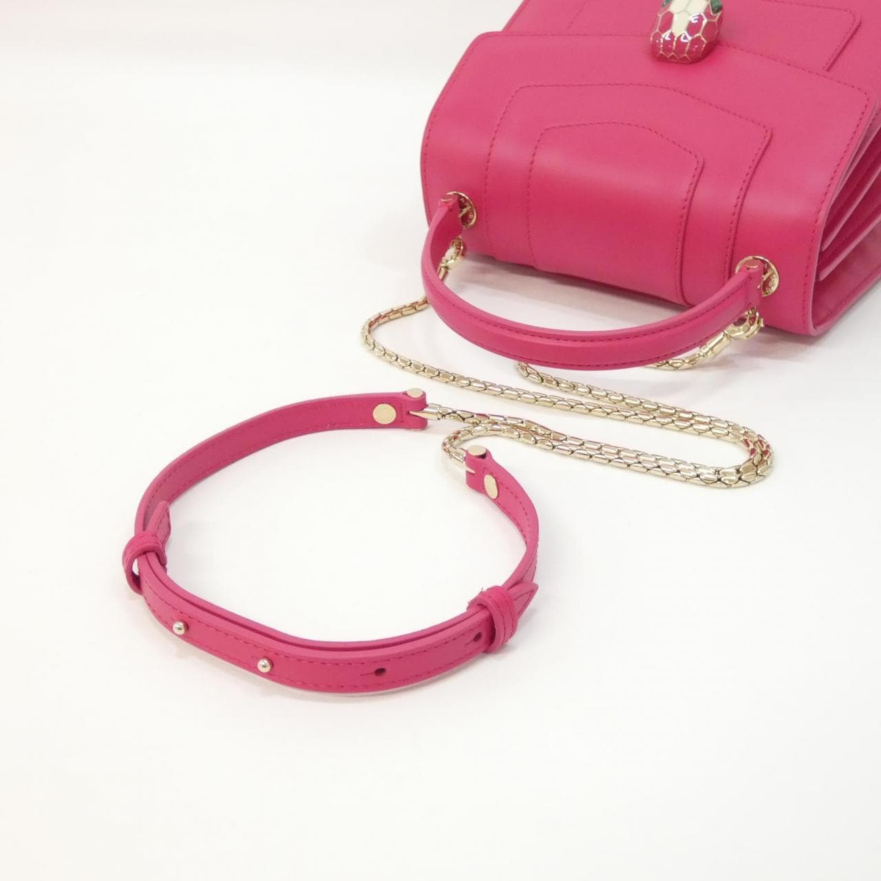 ブルガリ SERPENTI FOREVER バッグ