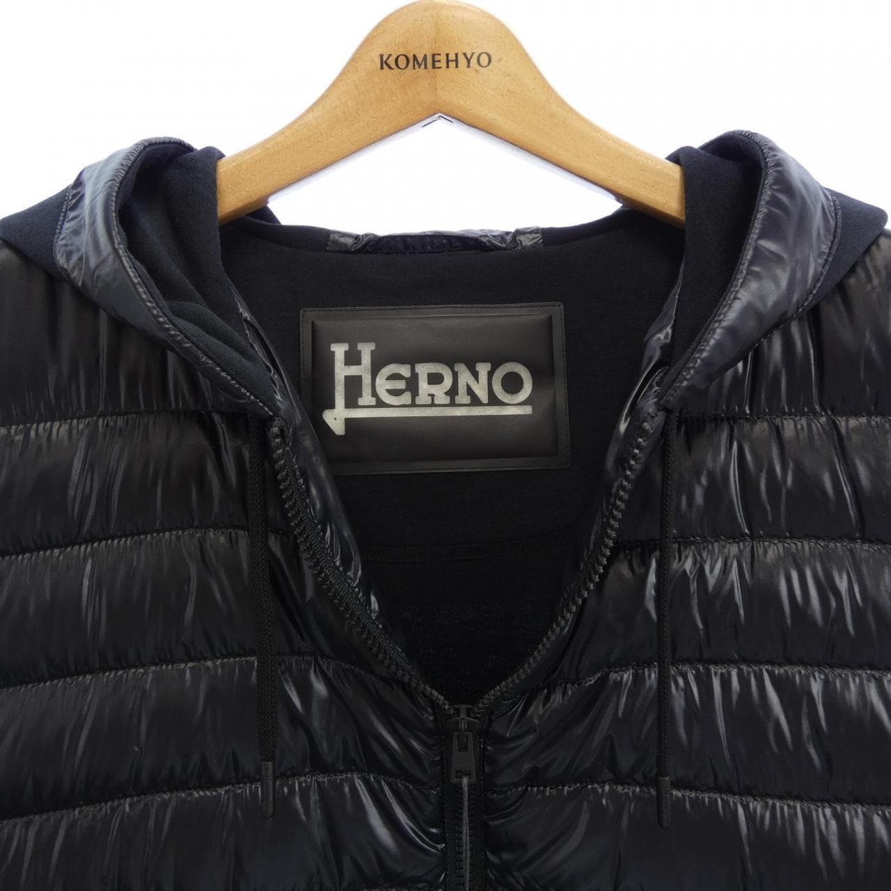 ヘルノ Herno PI001000U 12017 ダウンベスト