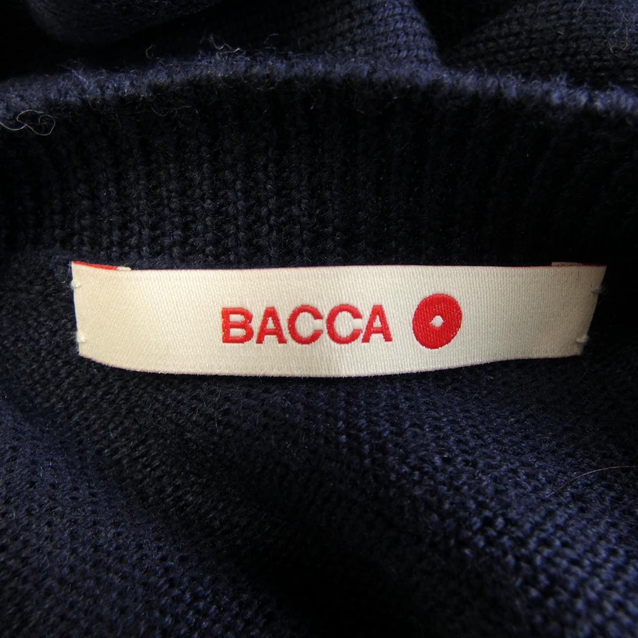 バッカ BACCA ニット