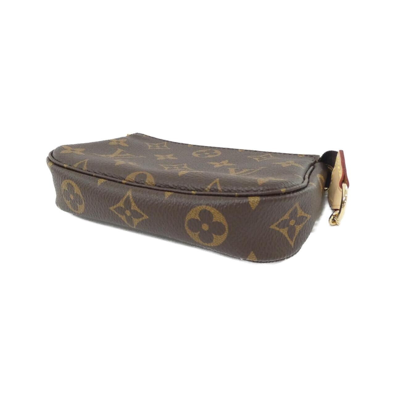 LOUIS VUITTON Monogram迷你手拿包配件 M58009 配件袋
