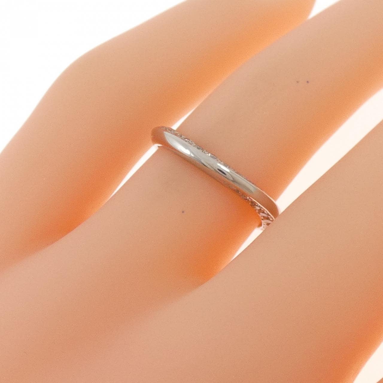 ポンテヴェキオ ブリーザ リング 0.15CT