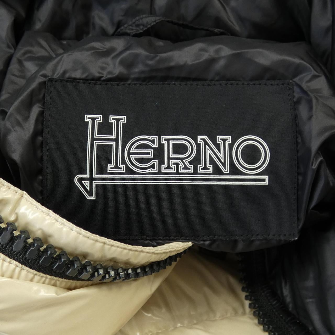 ヘルノ Herno PI0769U ダウンジャケット