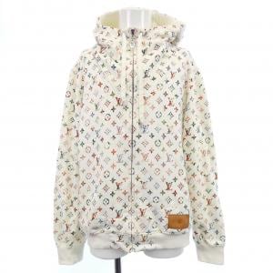 ルイヴィトン LOUIS VUITTON ヴィンテージフラワーモノグラムフーディ FNST96SS6 パーカー