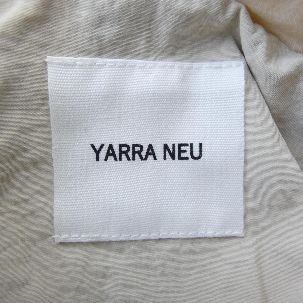 YARRA　NEU ジャケット