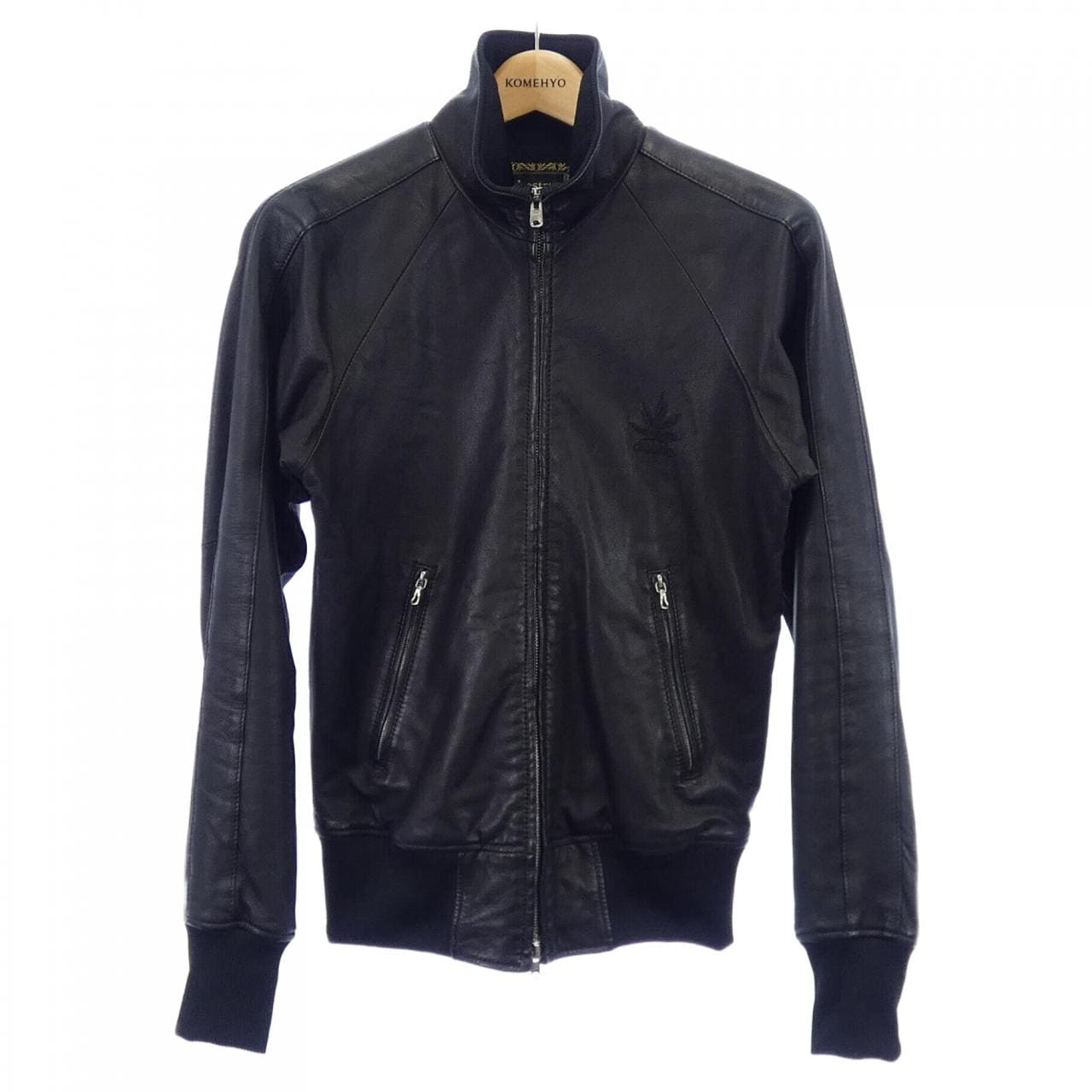 ドレストリップ drestrip レザージャケット