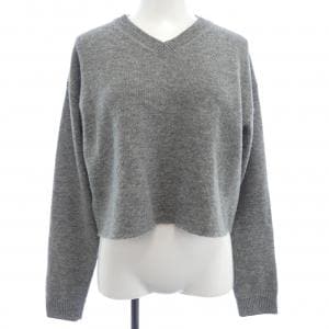 ミュウミュウ MIU MIU MIU MIU ロゴ DNA972 13WS ニット