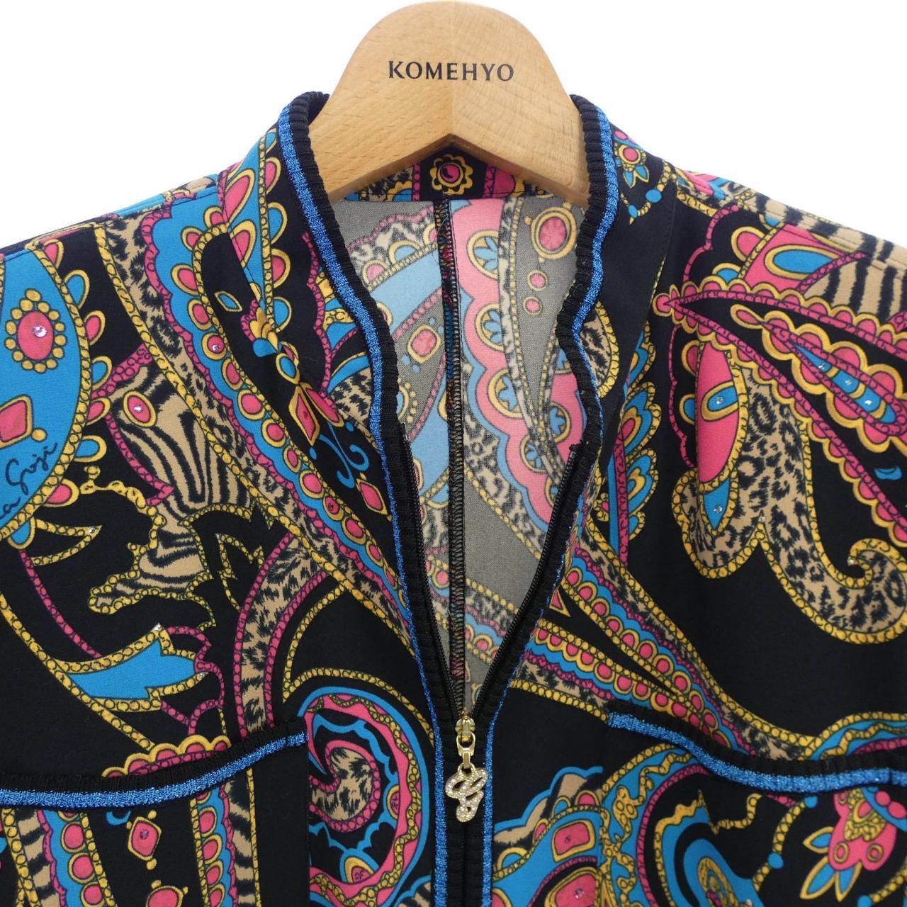 イタリヤ GKITALIYA ジャケット