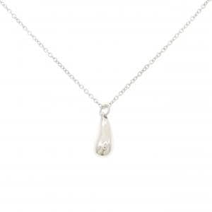 ティファニー ティアドロップ ネックレス