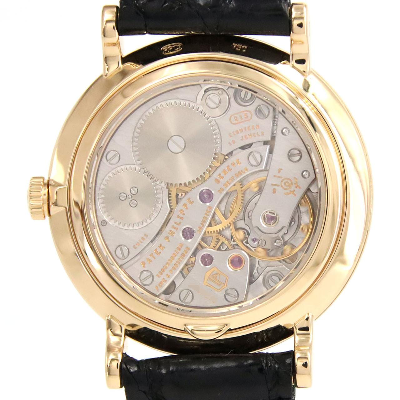 パテック･フィリップ カラトラバ YG 7119J-010 YG 手巻