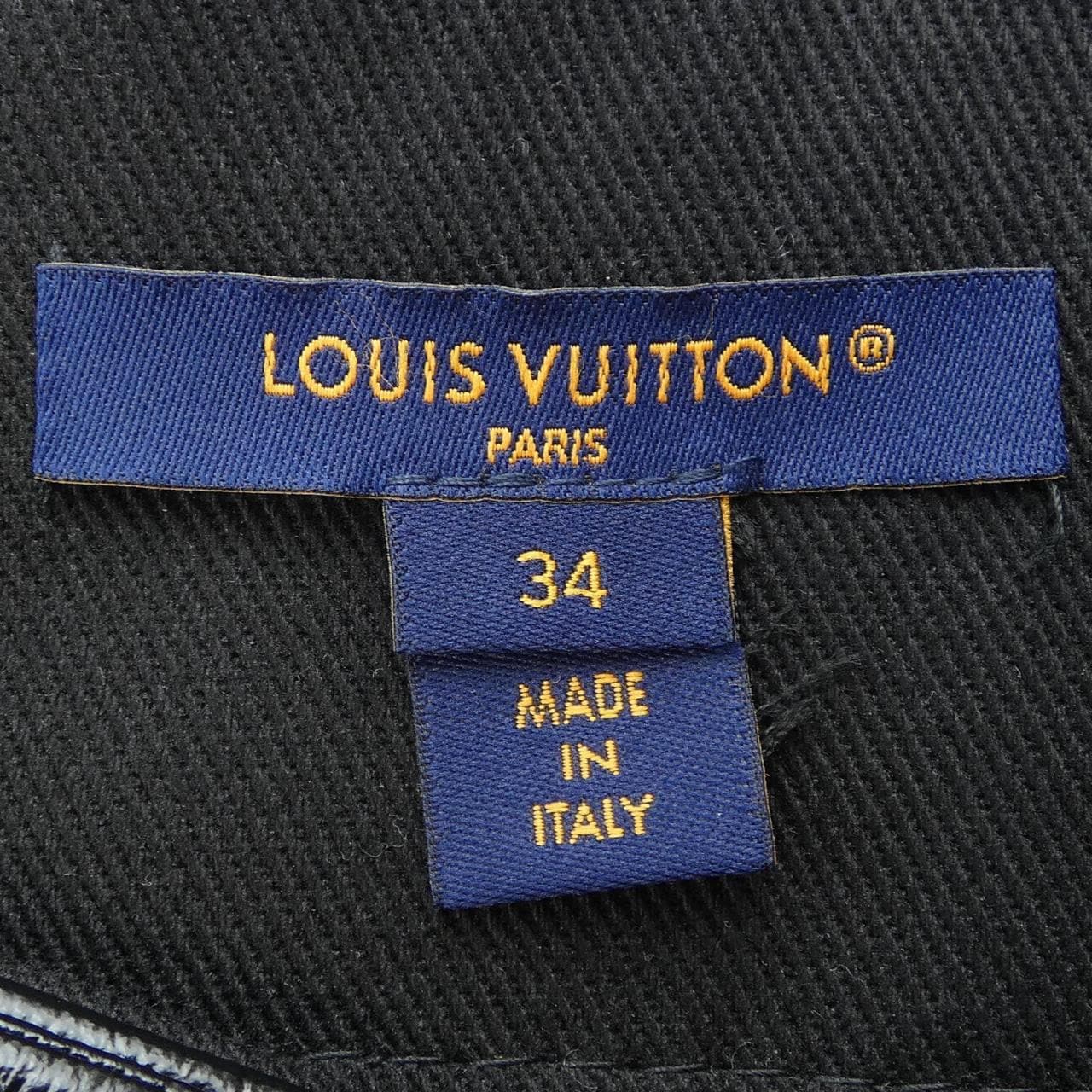 ルイヴィトン LOUIS VUITTON FOJU12ZX7 スカート