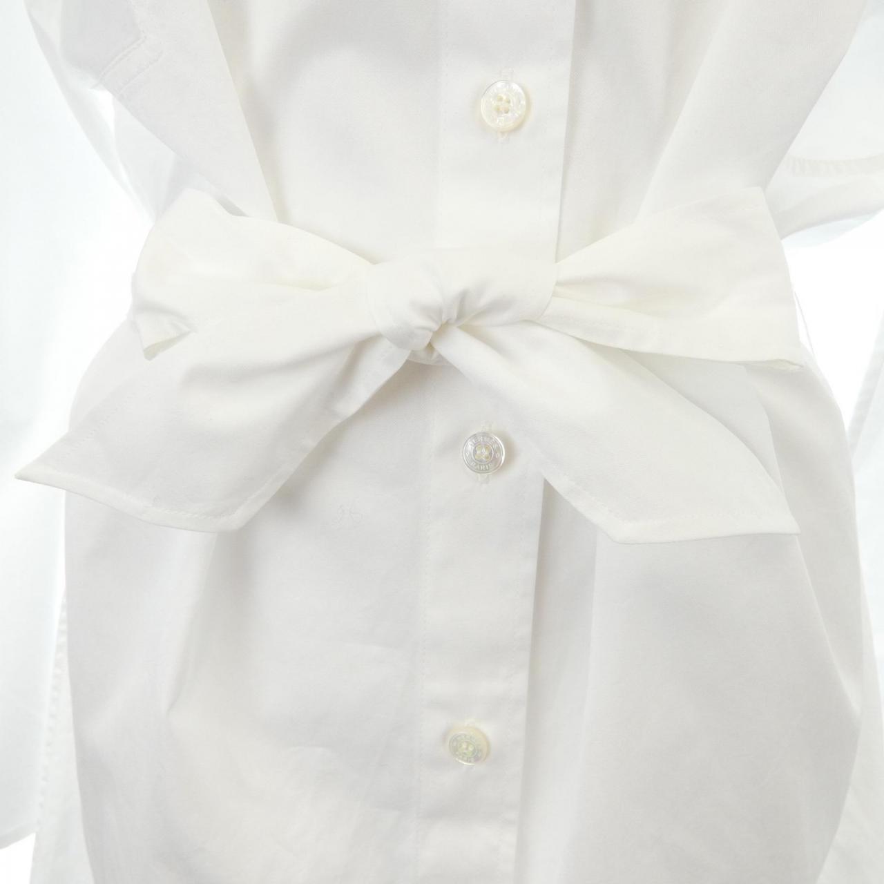 エルメス HERMES カレーシュ *16-7352 ワンピース