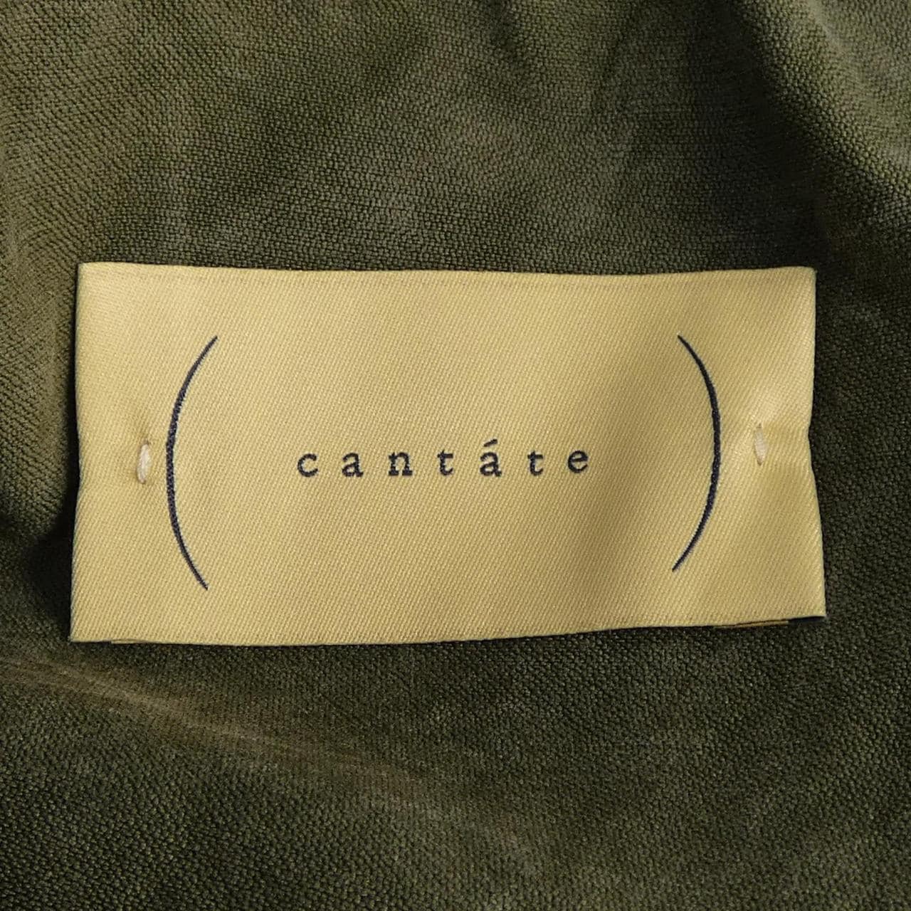 カンターテ cantate 21SSCA0250 ショートパンツ