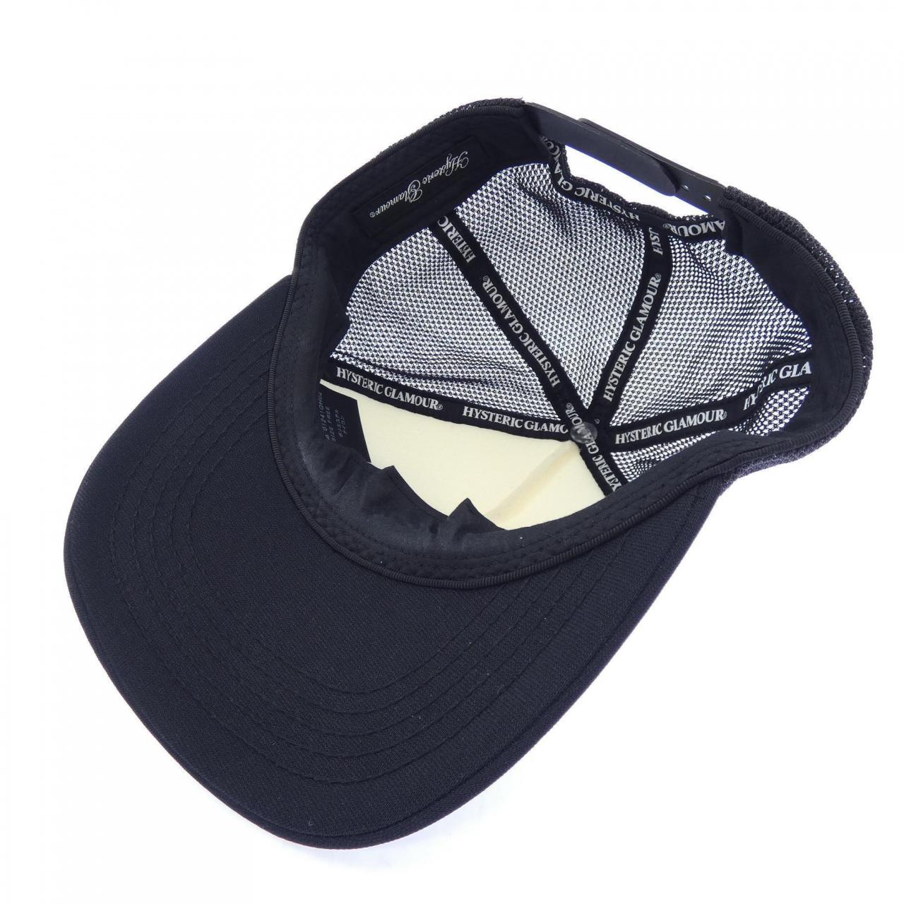 ヒステリックグラマー HYSTERIC GLAMOUR 01241QH02 キャップ