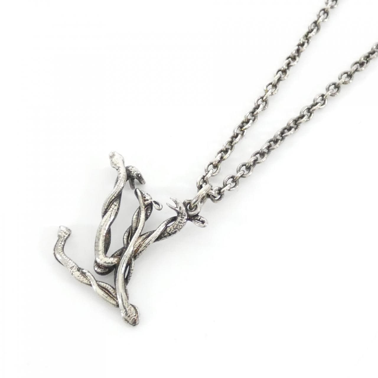 ルイヴィトン ペンダント LVスネーク MP2567 ネックレス