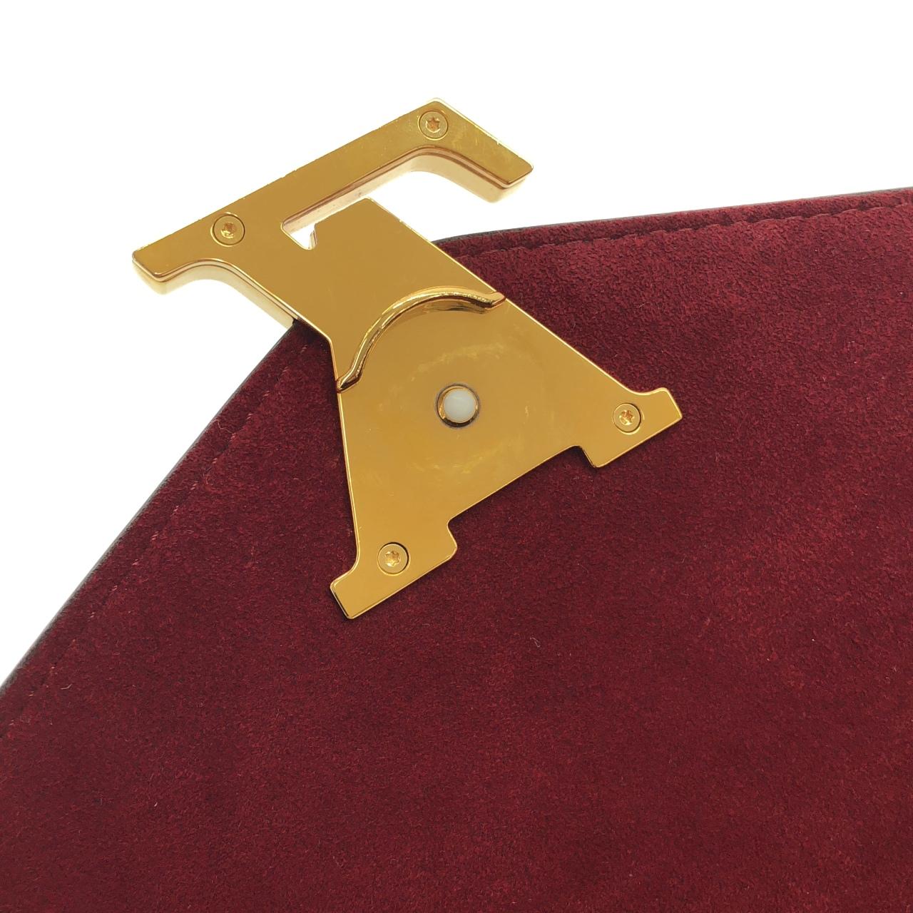 ルイヴィトン モノグラム パッシー M45592 ショルダーバッグ