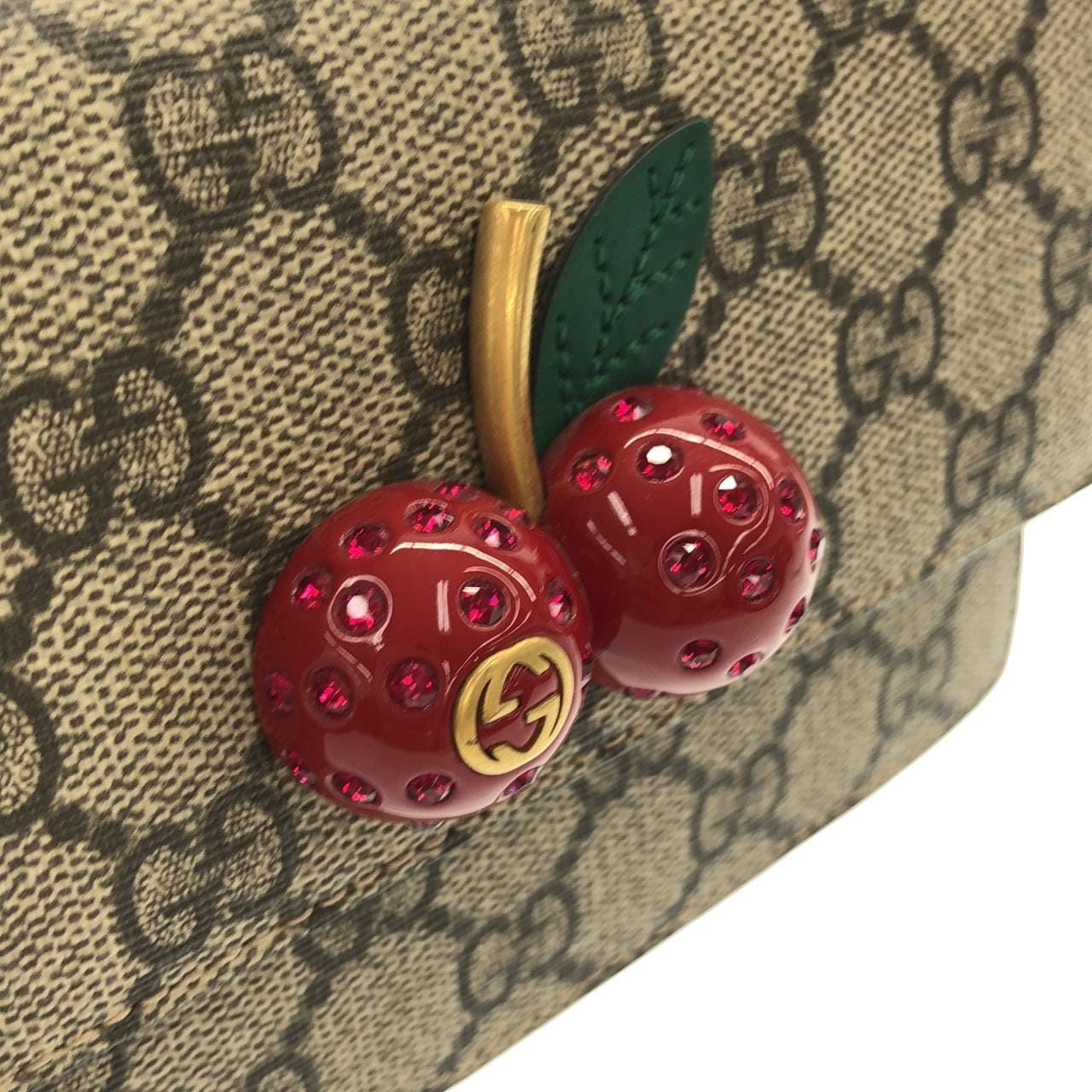 グッチ 481291 K9GXT ショルダーバッグ