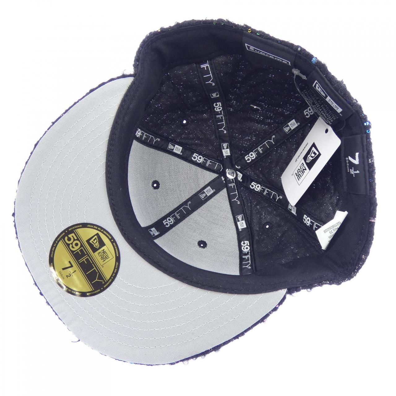 シュプリーム SUPREME NEW ERA Boucle Box キャップ