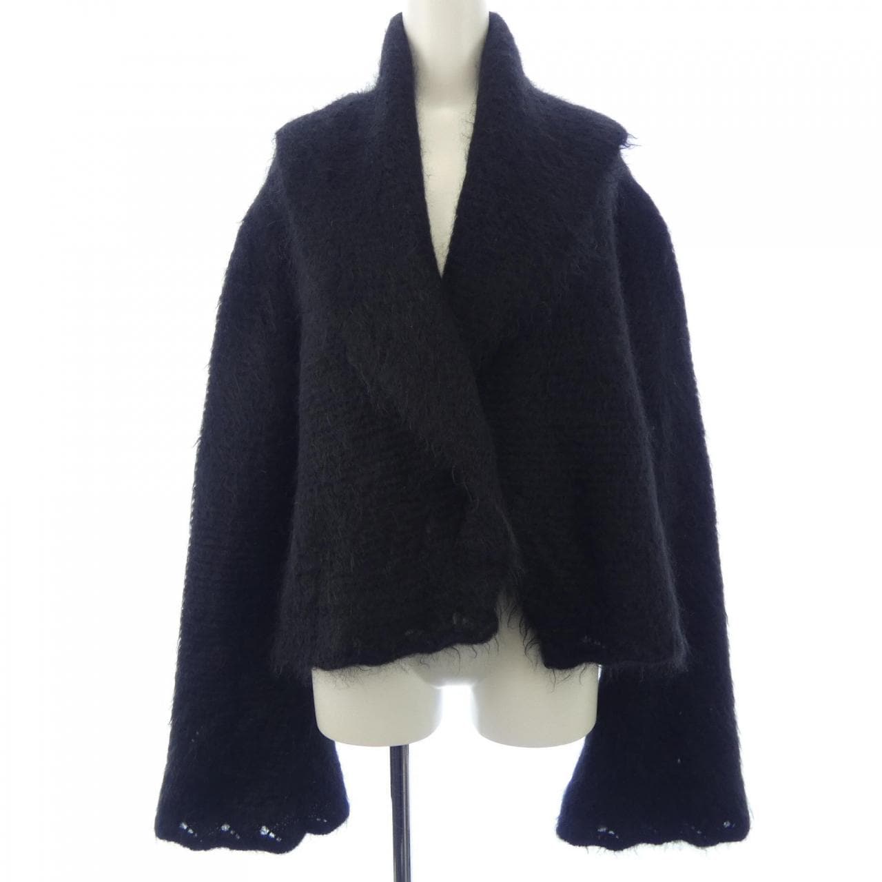 エルメス HERMES カーディガン