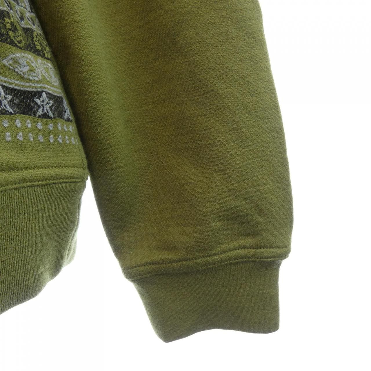 エルメス HERMES CHEVAL PUNK BANDANA 467880HA スウェット