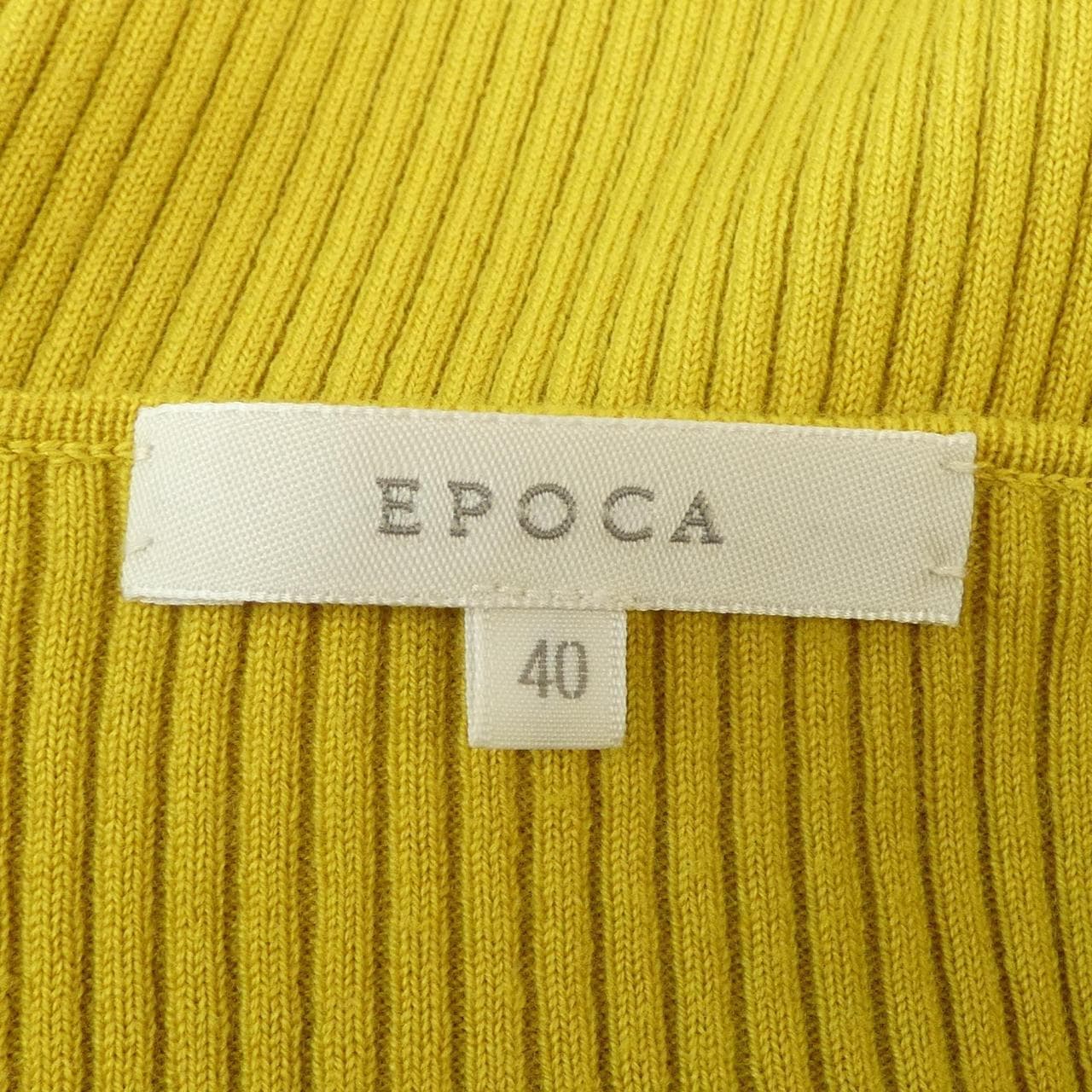 エポカ EPOCA M5N69-837-64 ニット