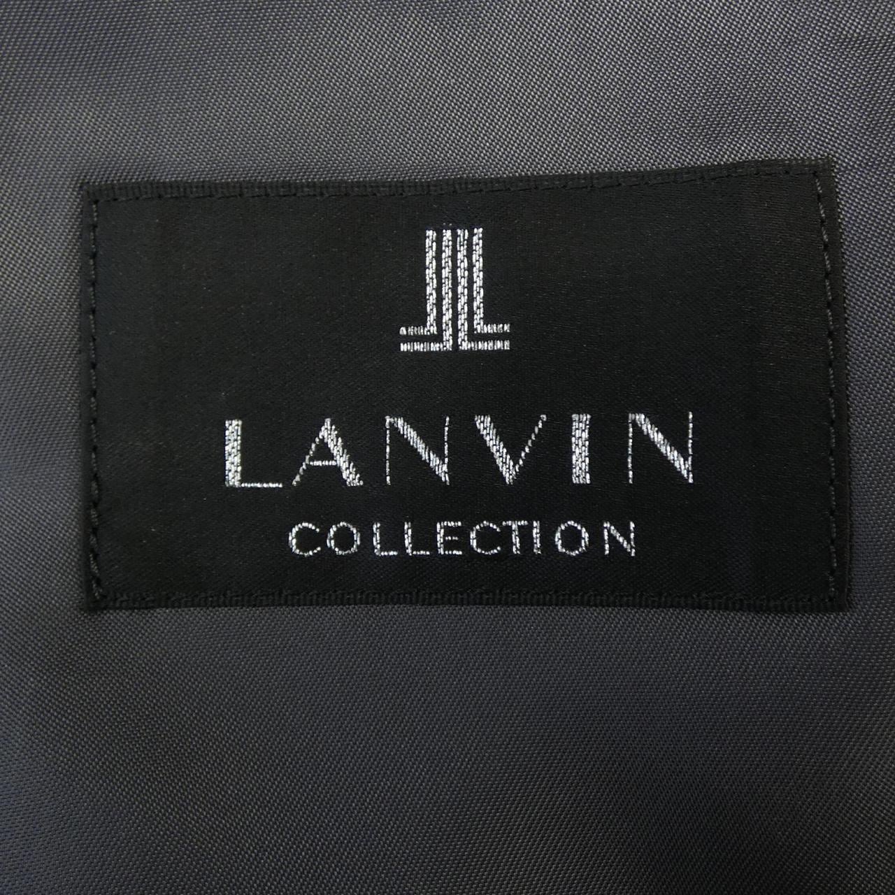 ランバンコレクション LANVIN COLLECTION LA-SY-85667 コート