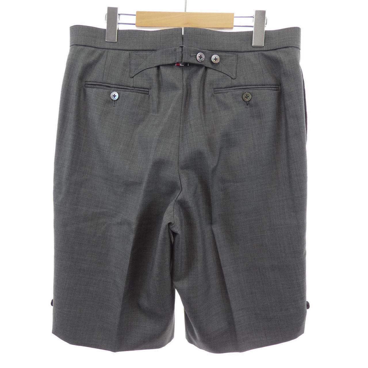THOM BROWNE ショートパンツ トムブラウン｜Hanleysportinggrounds.com