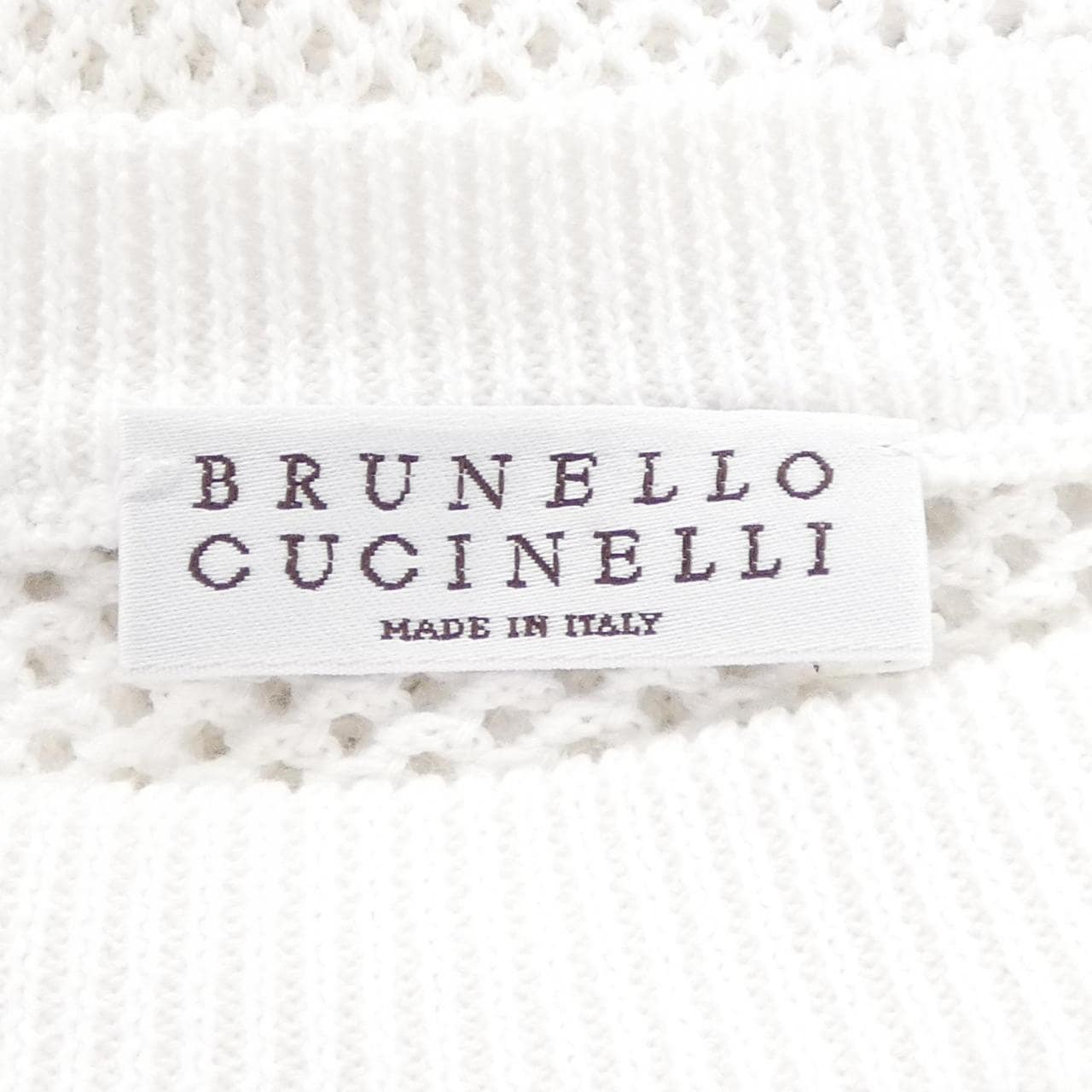 ブルネロクチネリ BRUNELLO CUCINELLI モニーレ M19197910 ニット