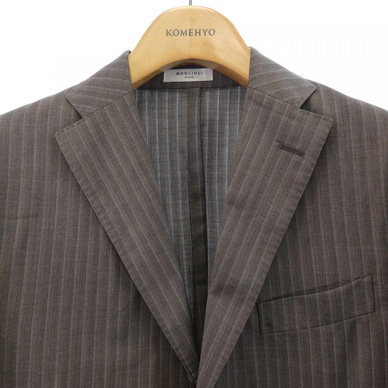 ボリオリ BOGLIOLI K.JACKET スーツ