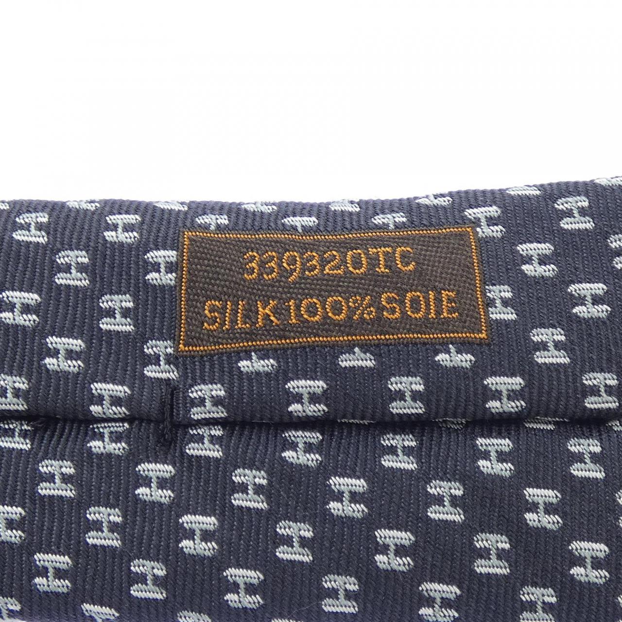 エルメス HERMES 339320TC NECKTIE