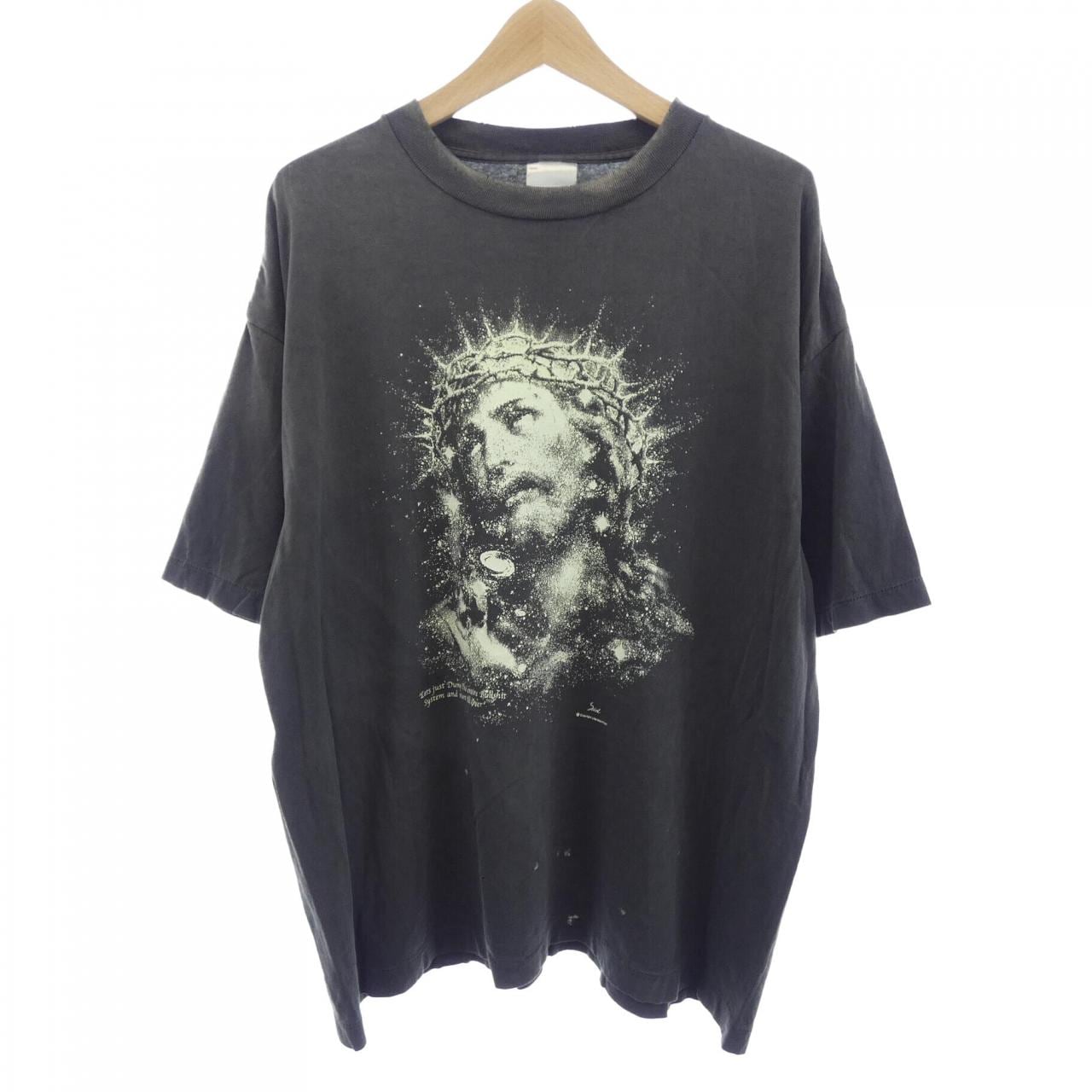 セントマイケル SAINT MICHAEL SM-HR8-0000-016 Tシャツ