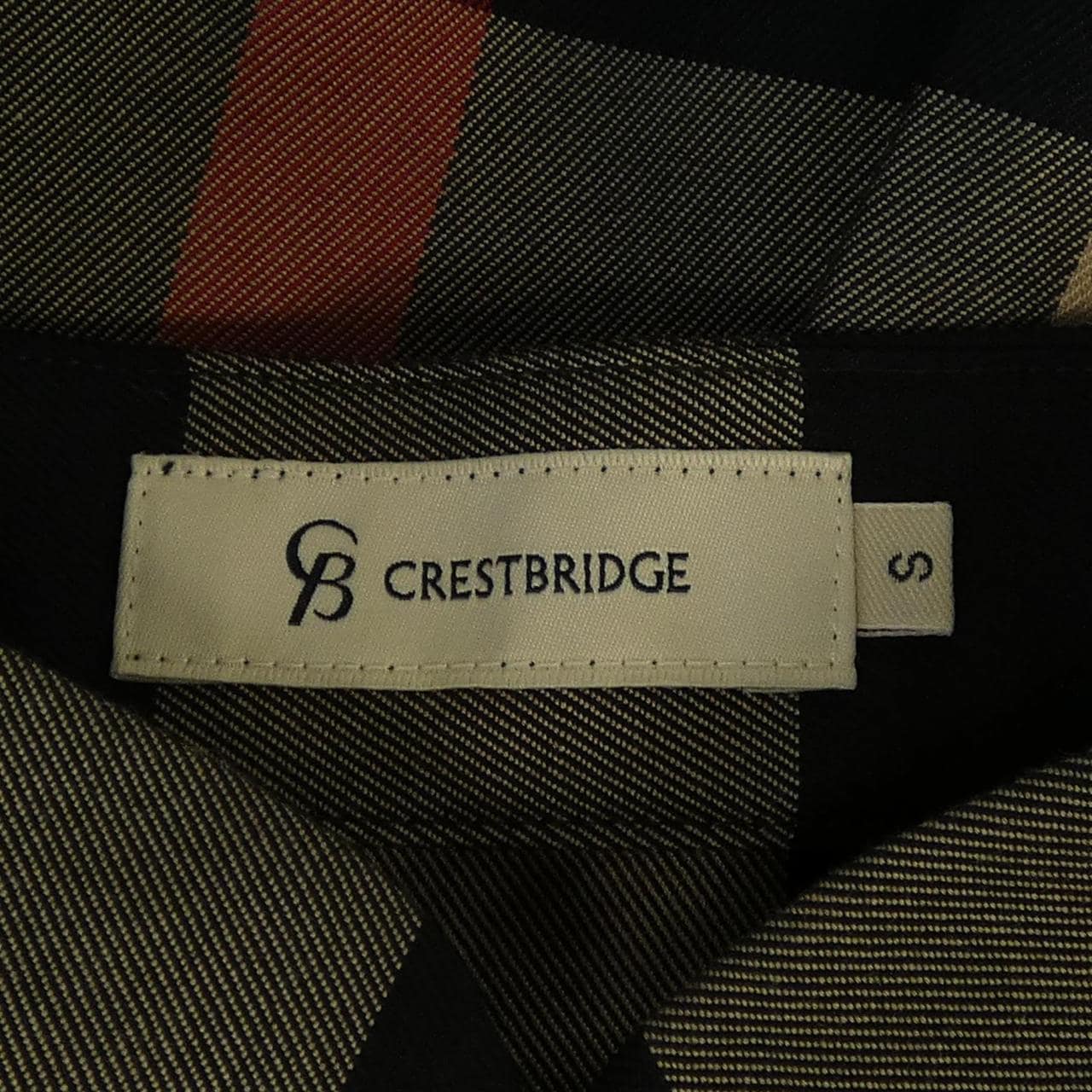 シービークレストブリッジ CB CRESTBRIDGE 59M07-837-27 シャツ