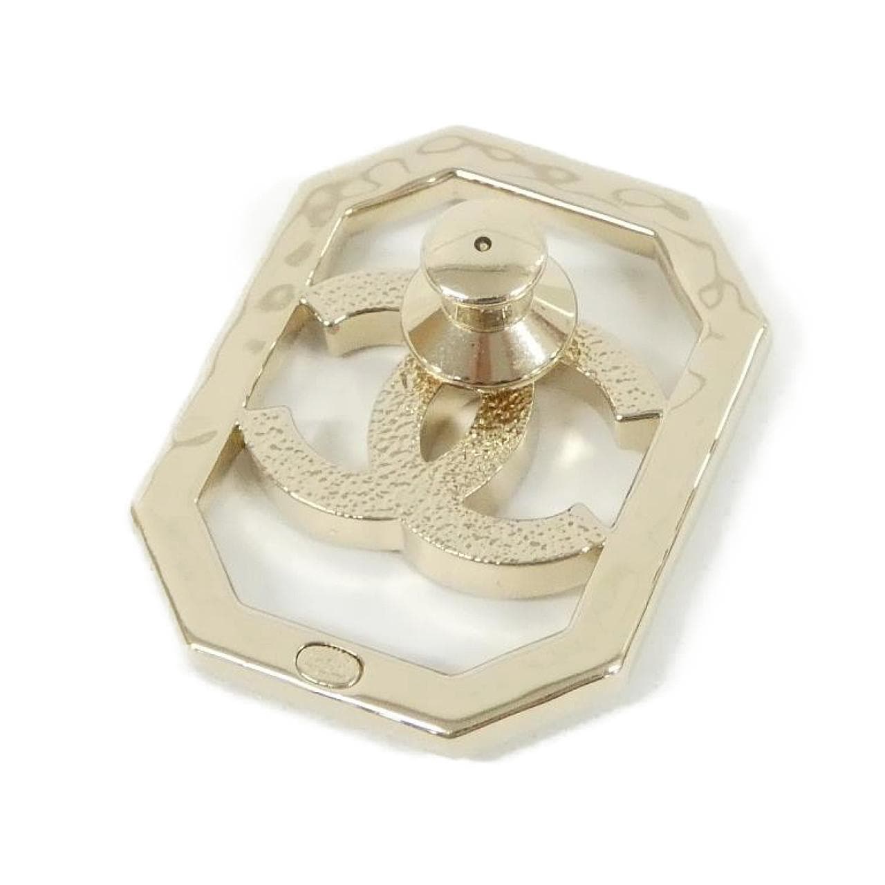 シャネル ABB777 ピンブローチ