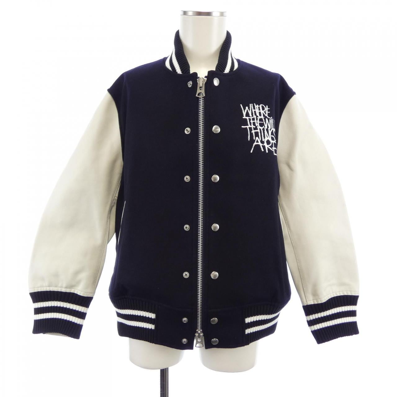 サカイ SACAI 25-03861M ブルゾン