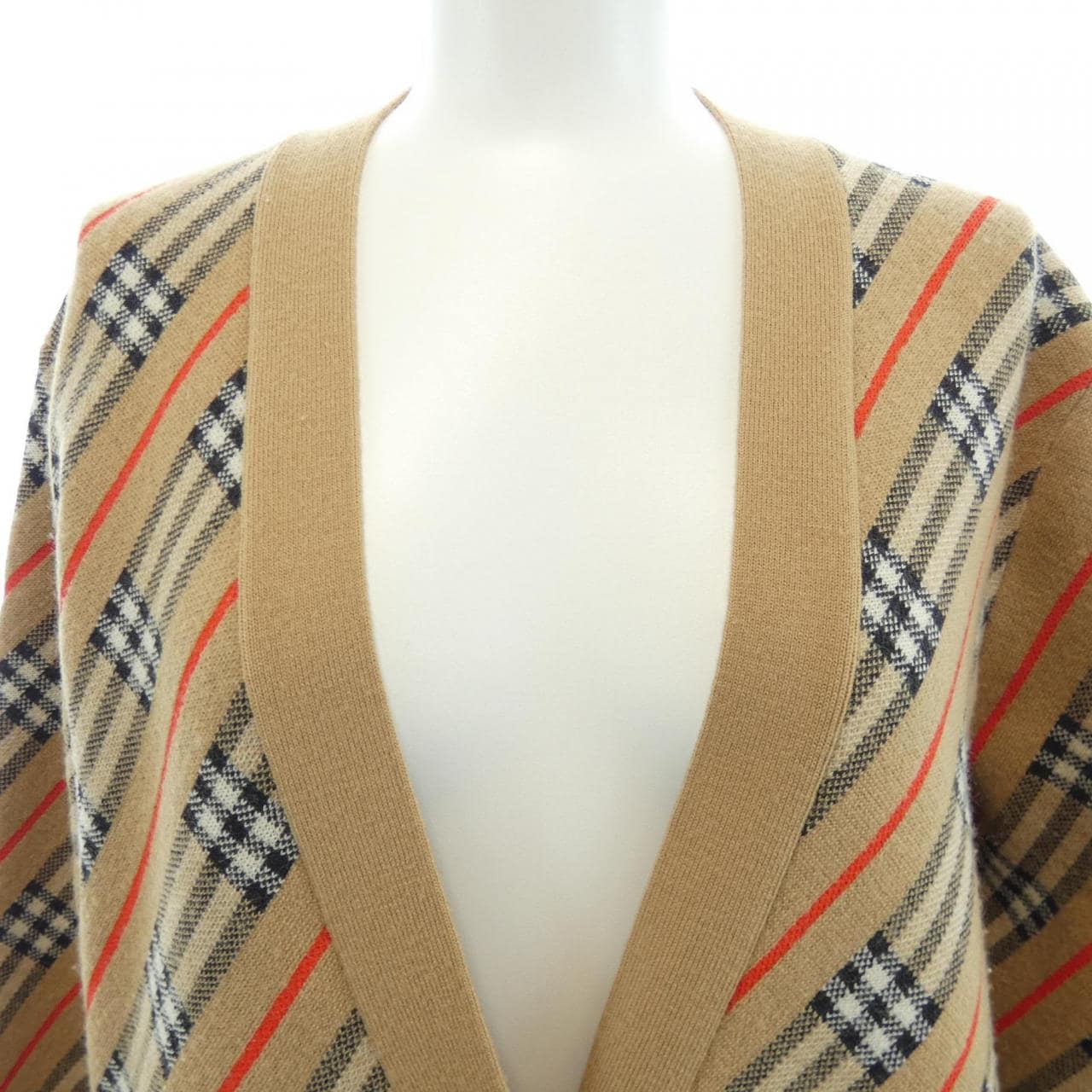 バーバリー BURBERRY 80332361 カーディガン