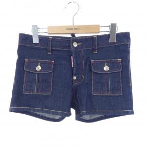 ディースクエアード DSQUARED2 S72MU0168 ショートパンツ