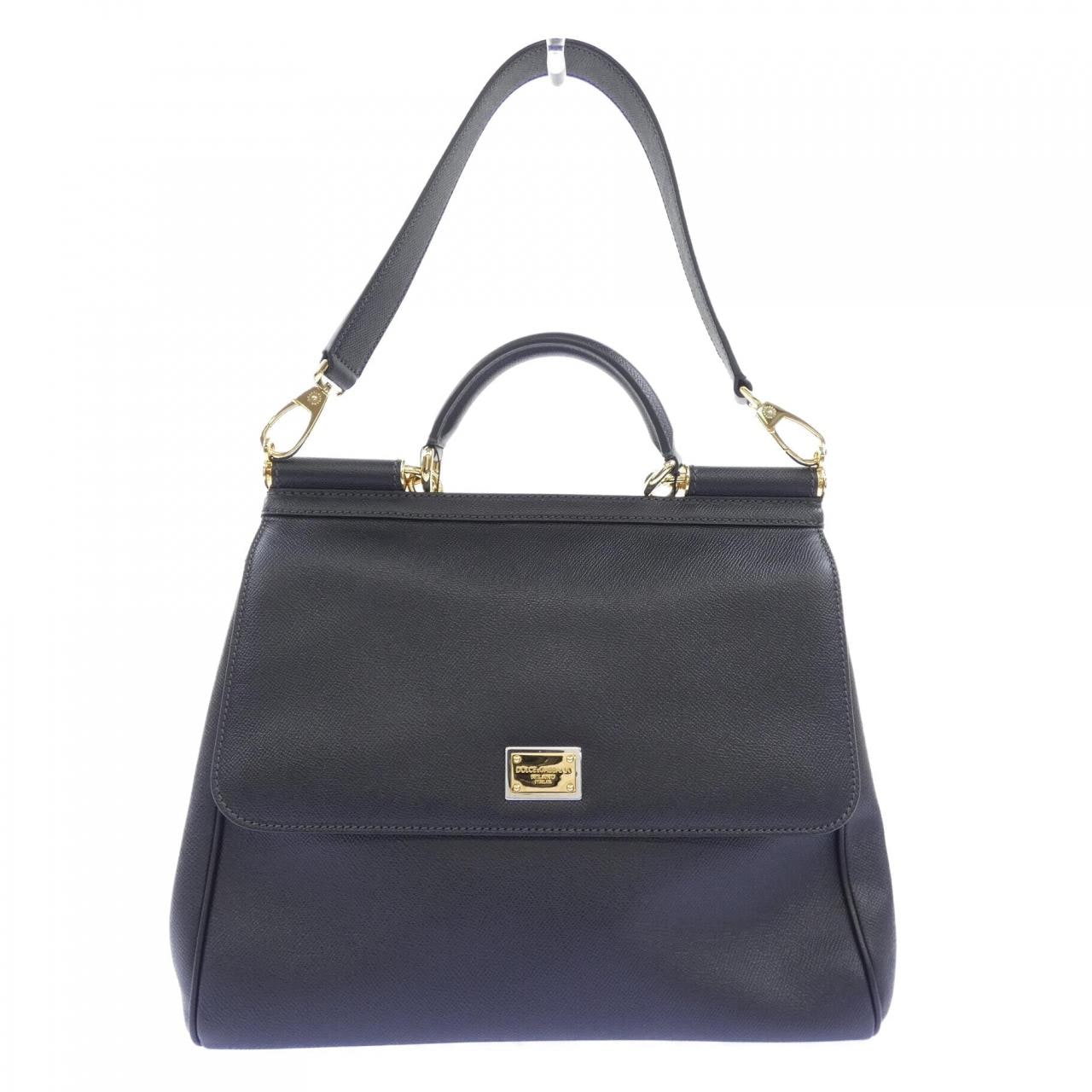 ドルチェアンドガッバーナ DOLCE&GABBANA SICILY BAG