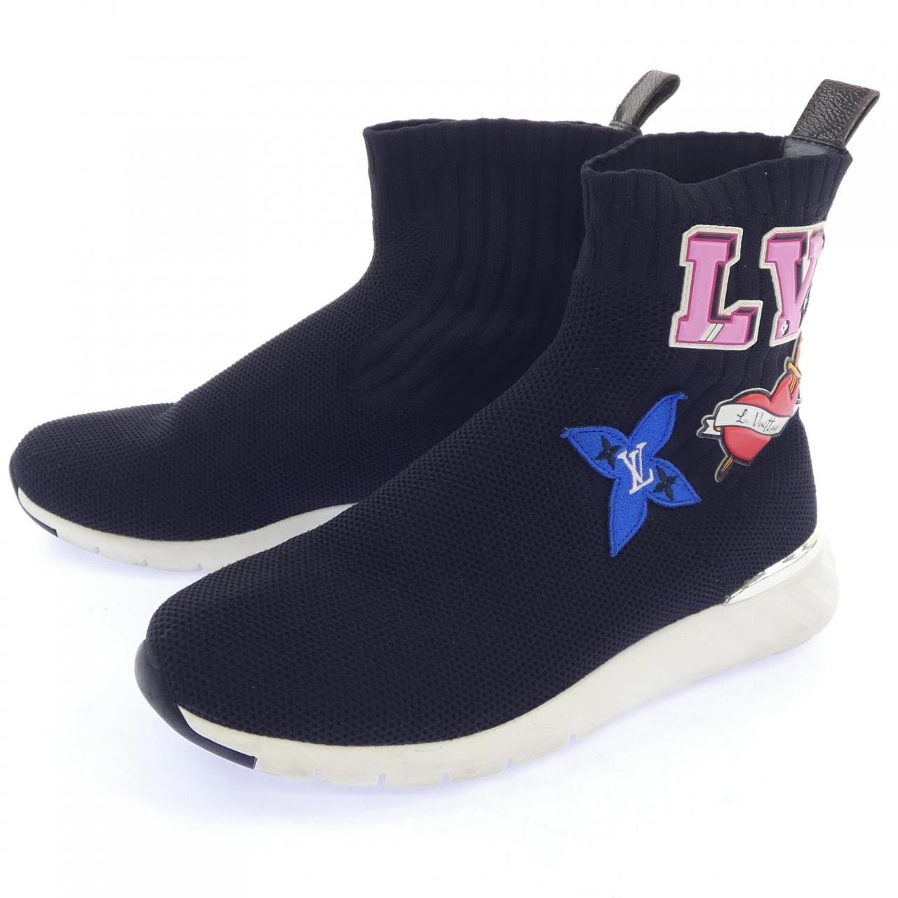 ルイヴィトン LOUIS VUITTON GO0178 スニーカー