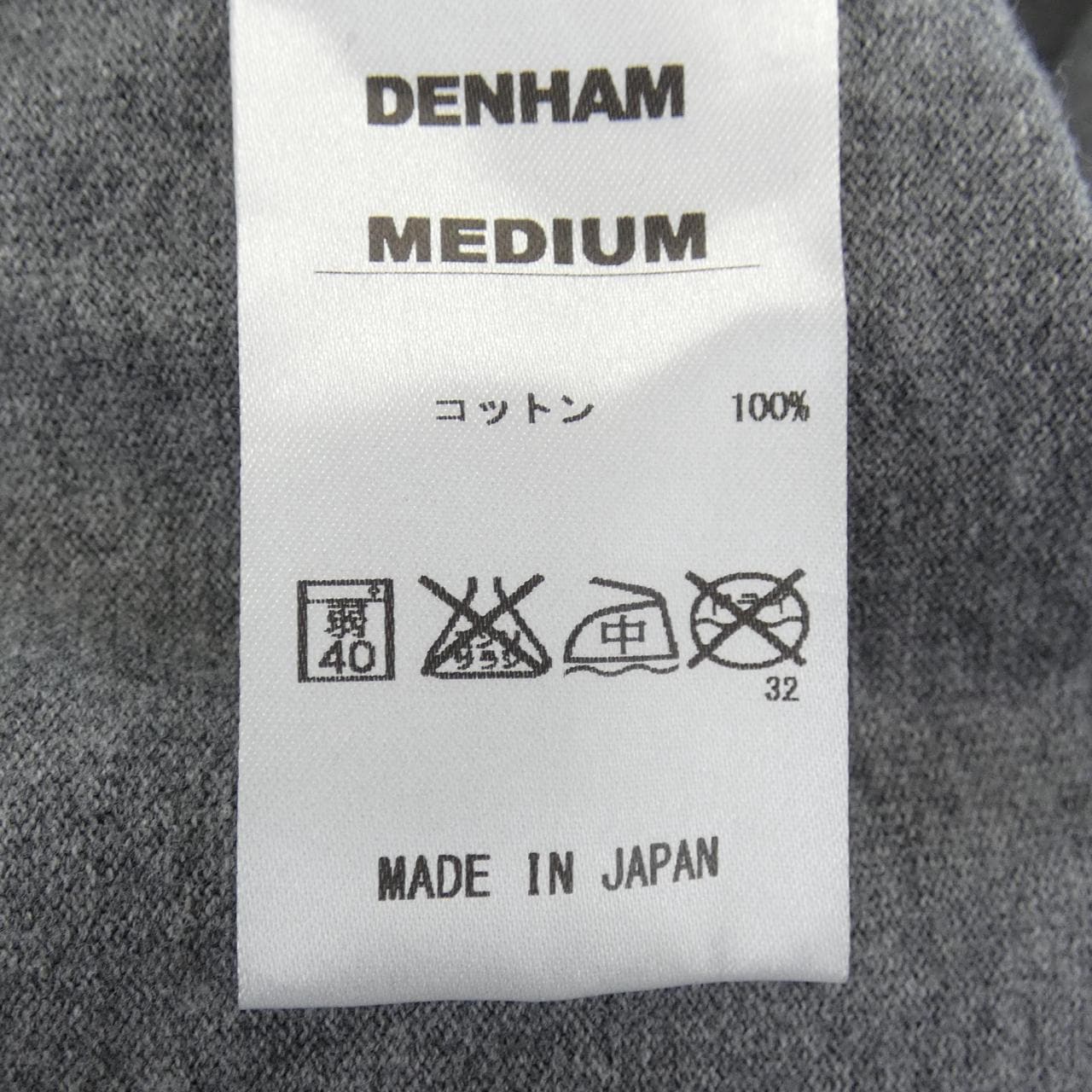 丹汉姆DENHAM T恤