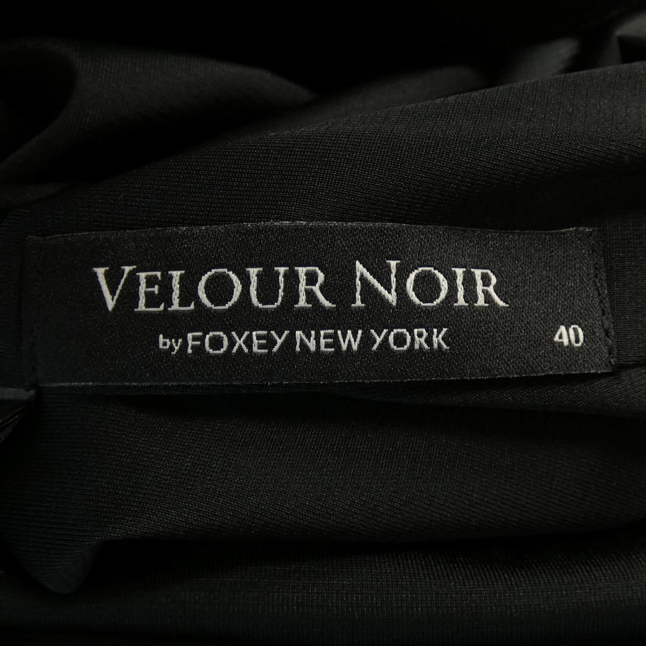 ヴェロア　ノワール VELOUR NOIR ワンピース