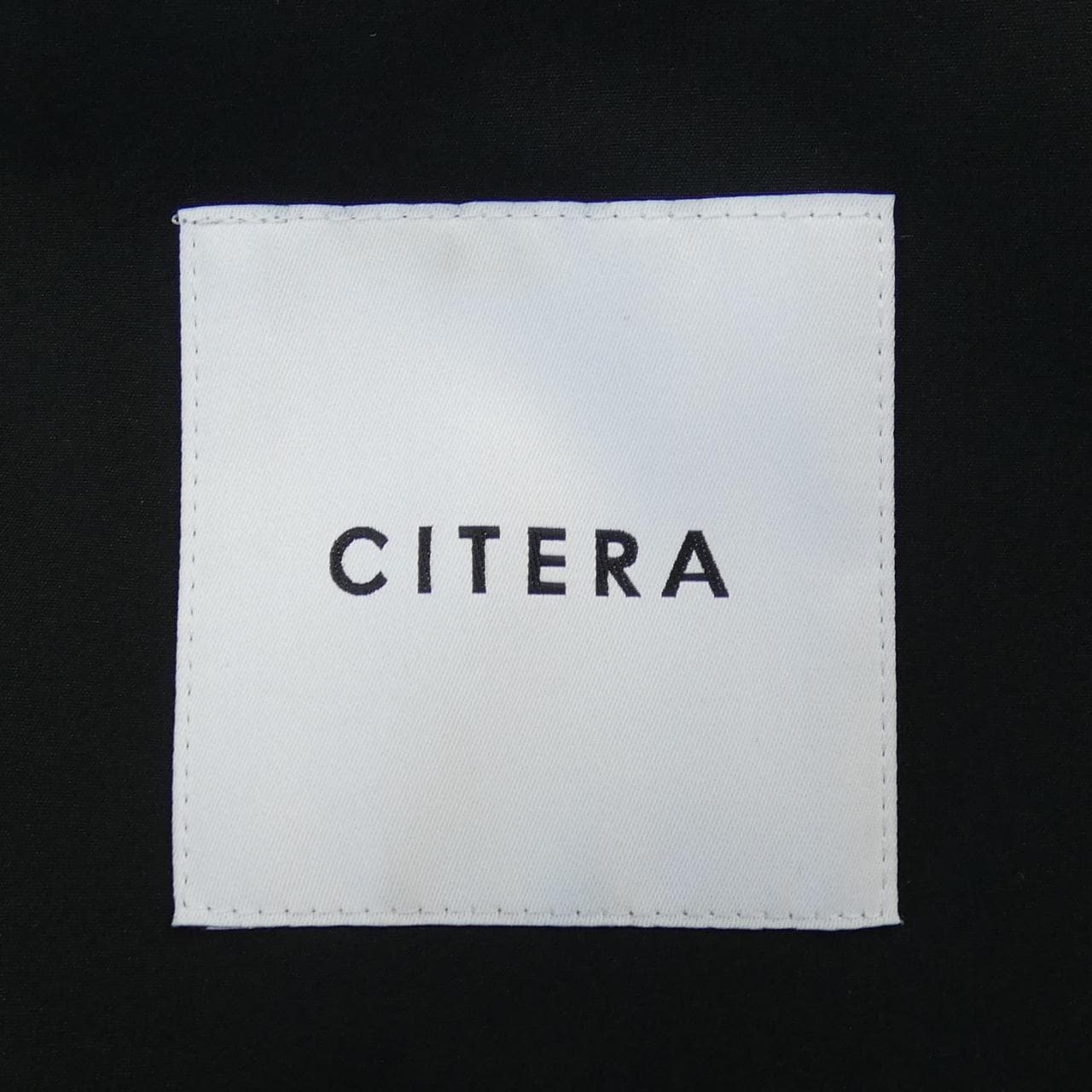 CITERA ジャケット